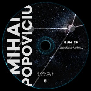 Mihai Popoviciu - Gum [CAT887939]